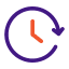 24-hours - 24:7 purple orange