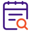 research - Keyword research purple orange